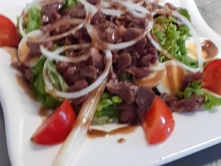 בית מלון כפרי Auberge Saint Christophe