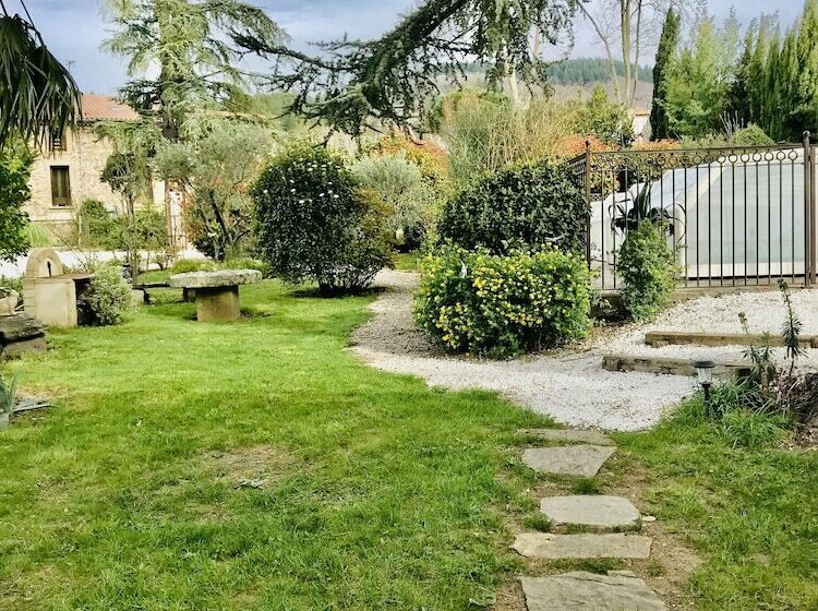 פנסיון Maison Bersane