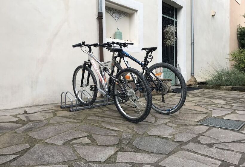 פנסיון Maison Bersane