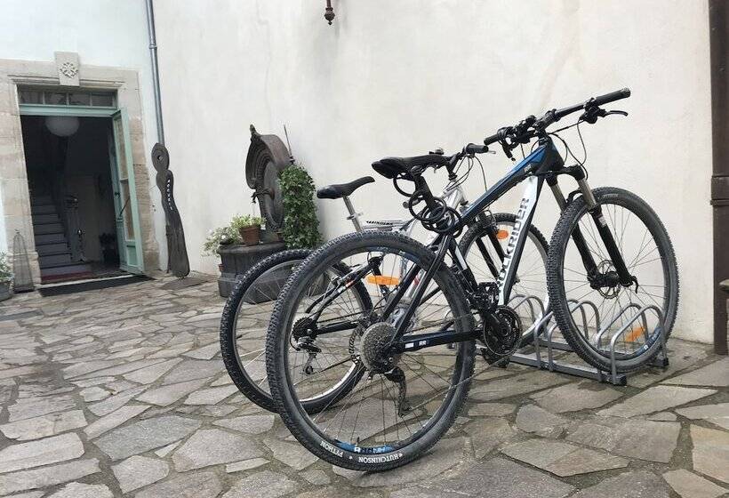 פנסיון Maison Bersane