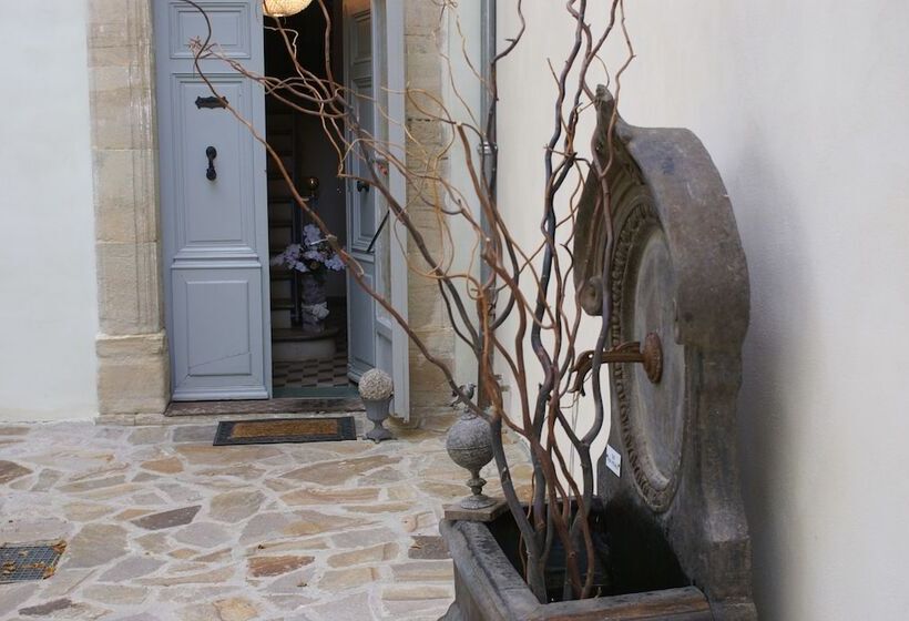 פנסיון Maison Bersane