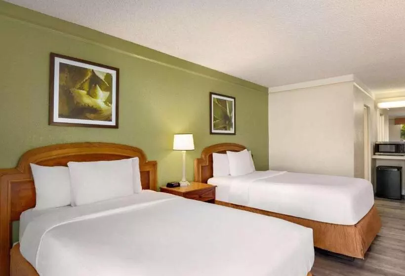 Hotel Baymont By Wyndham Daytona Beach   Intl Speedway