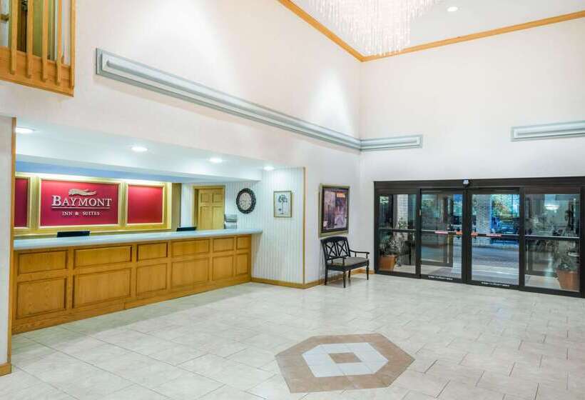 فندق Baymont By Wyndham Plainfield/ Indianapolis Arpt Area