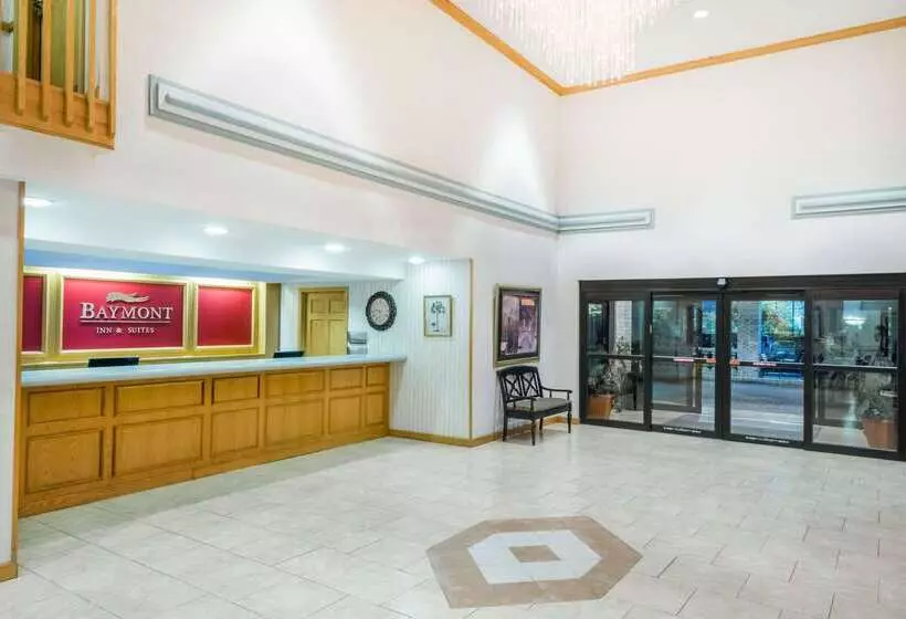 Отель Baymont By Wyndham Plainfield/ Indianapolis Arpt Area