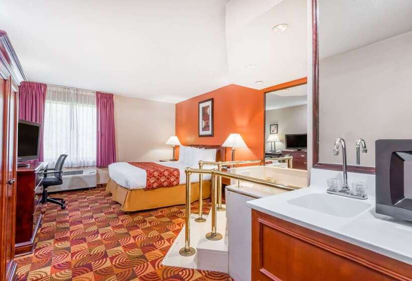 فندق Baymont By Wyndham Plainfield/ Indianapolis Arpt Area