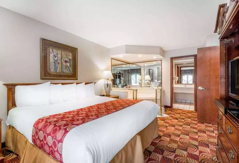 Отель Baymont By Wyndham Plainfield/ Indianapolis Arpt Area