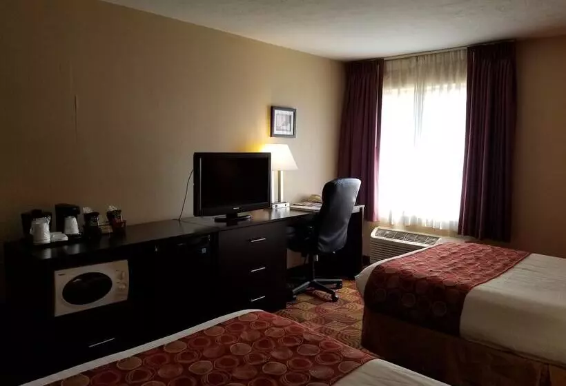 Отель Baymont By Wyndham Plainfield/ Indianapolis Arpt Area
