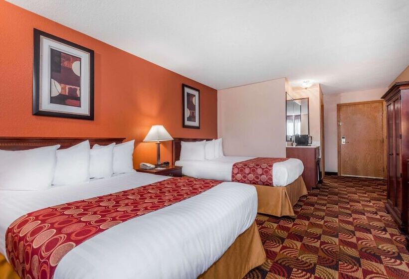 فندق Baymont By Wyndham Plainfield/ Indianapolis Arpt Area