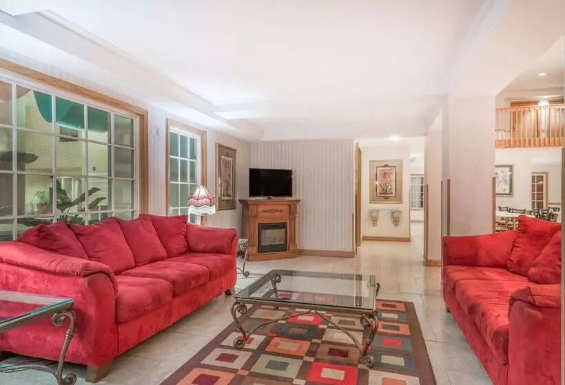 Отель Baymont By Wyndham Plainfield/ Indianapolis Arpt Area