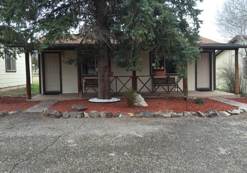 Hotel Complejo Laguna Vista Lodge