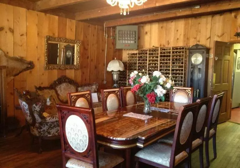 Отель Complejo Laguna Vista Lodge