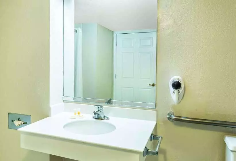 Hotelli Econo Lodge Richmond North Chesterfield