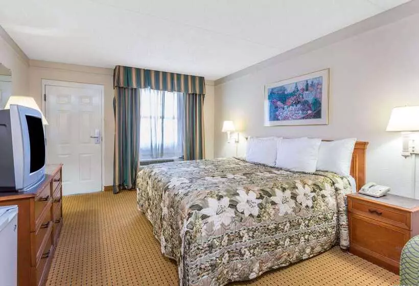 Hotelli Econo Lodge Richmond North Chesterfield