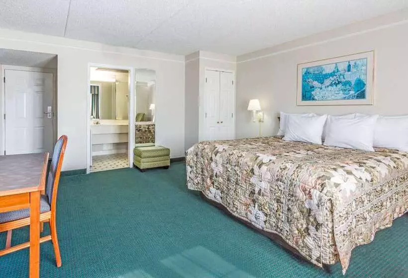 Hotelli Econo Lodge Richmond North Chesterfield