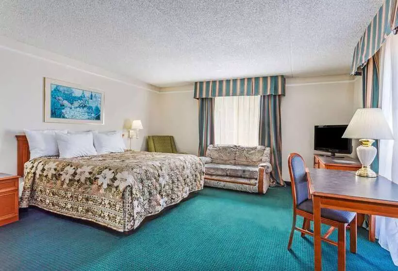 Hotelli Econo Lodge Richmond North Chesterfield