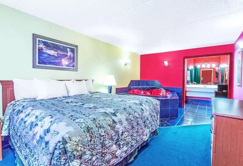 Hotelli Econo Lodge Richmond North Chesterfield