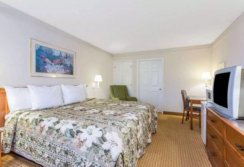 Hotelli Econo Lodge Richmond North Chesterfield