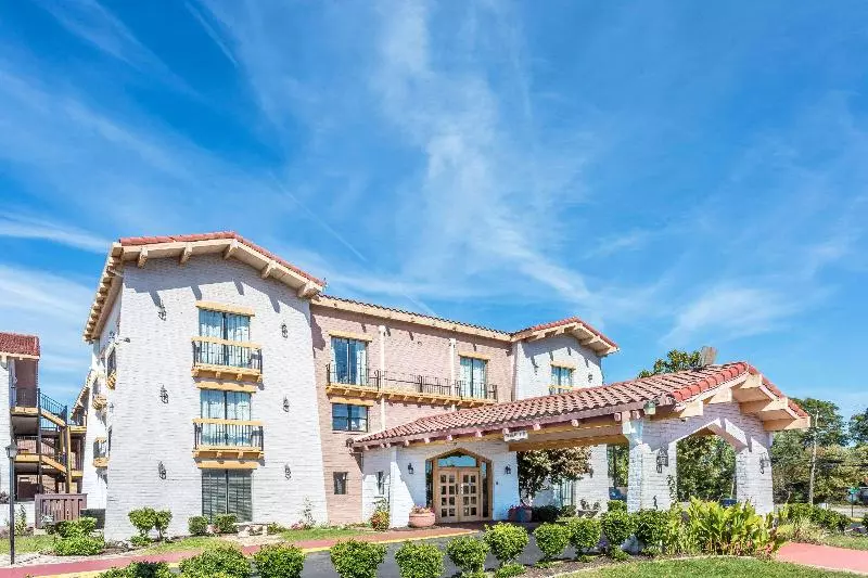 Hotelli Econo Lodge Richmond North Chesterfield