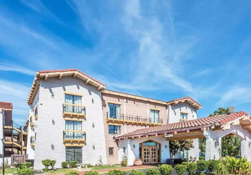 Hotelli Econo Lodge Richmond North Chesterfield