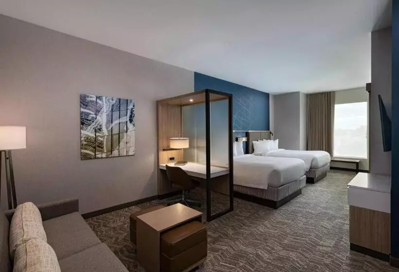 Отель Springhill Suites Waco