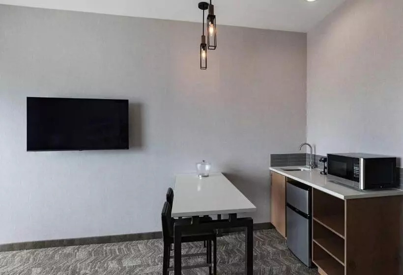 Отель Springhill Suites Waco