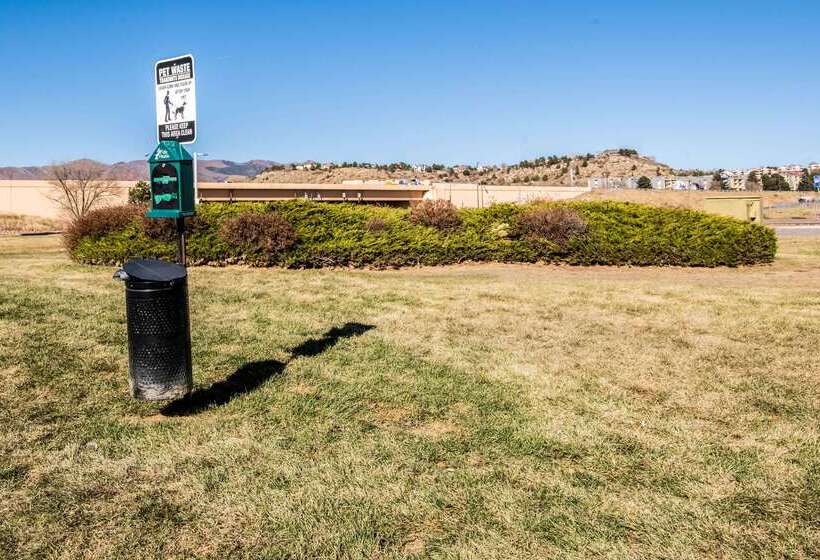 هتل La Quinta Inn By Wyndham Colorado Springs Garden Of The Gods