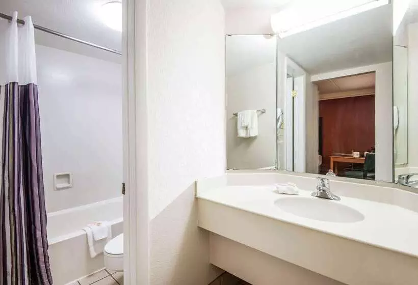 호텔 La Quinta Inn By Wyndham Colorado Springs Garden Of The Gods