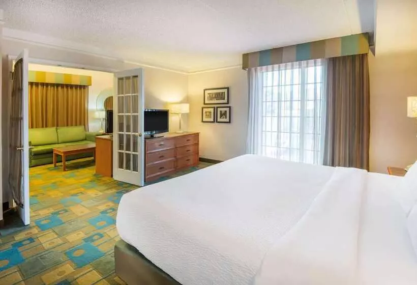 호텔 La Quinta Inn By Wyndham Colorado Springs Garden Of The Gods