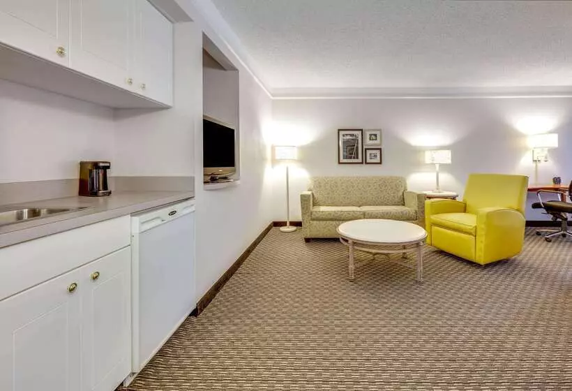 ホテル La Quinta By Wyndham Dallas   Addison Galleria