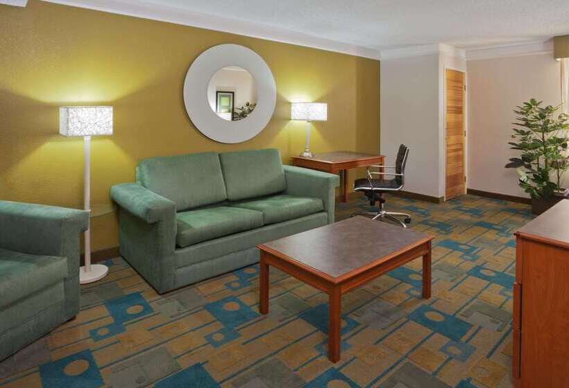 בית מלון כפרי La Quinta By Wyndham Houston Stafford Sugarland