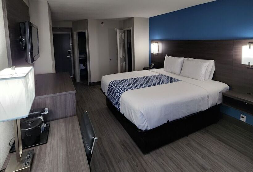 בית מלון כפרי La Quinta By Wyndham Houston Stafford Sugarland