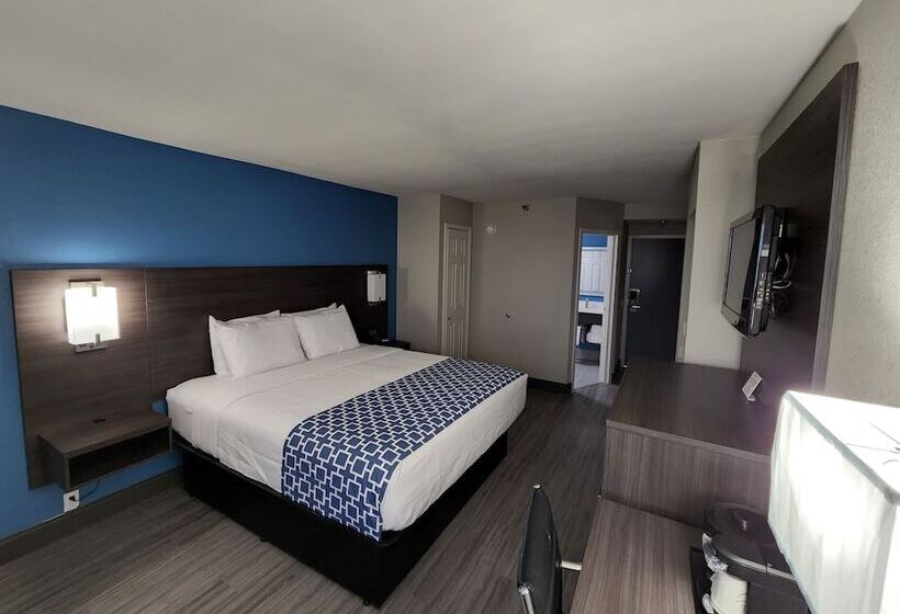 בית מלון כפרי La Quinta By Wyndham Houston Stafford Sugarland