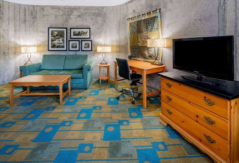 בית מלון כפרי La Quinta Inn & Suites By Wyndham Irvine Spectrum