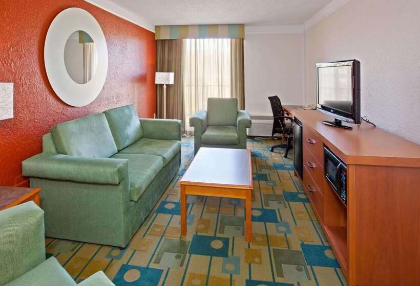 酒店 La Quinta By Wyndham Nashville Airport/opryland