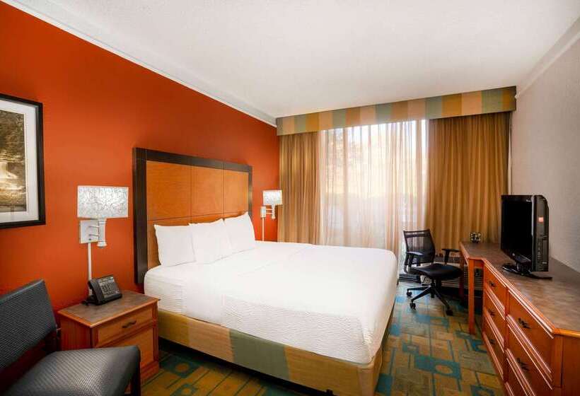 酒店 La Quinta By Wyndham Nashville Airport/opryland