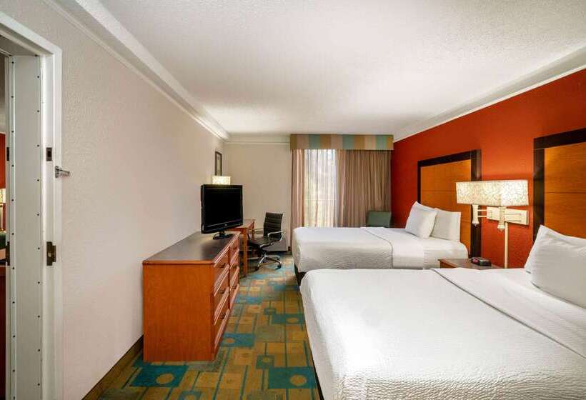 酒店 La Quinta By Wyndham Nashville Airport/opryland