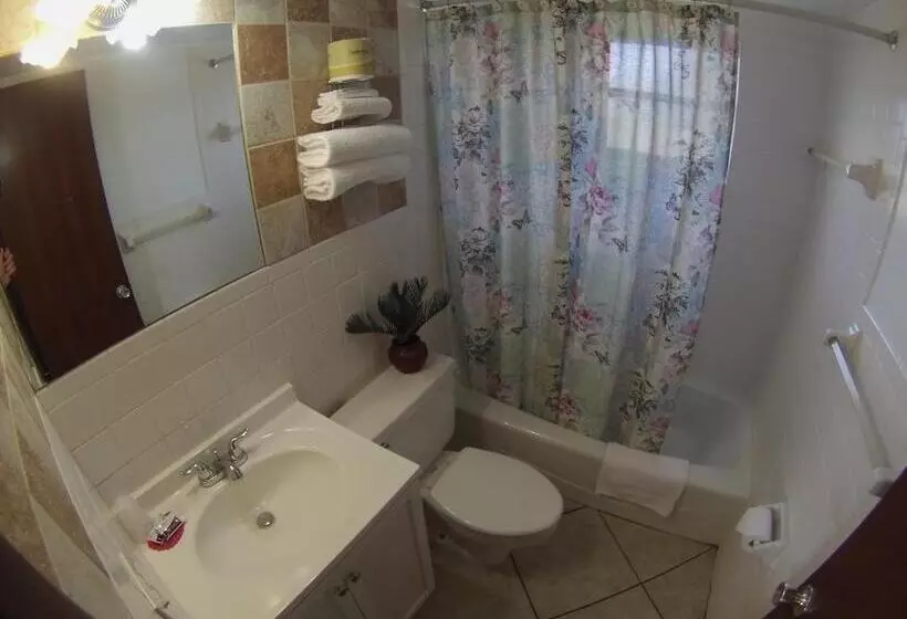 בית מלון כפרי Lago Motor Inn