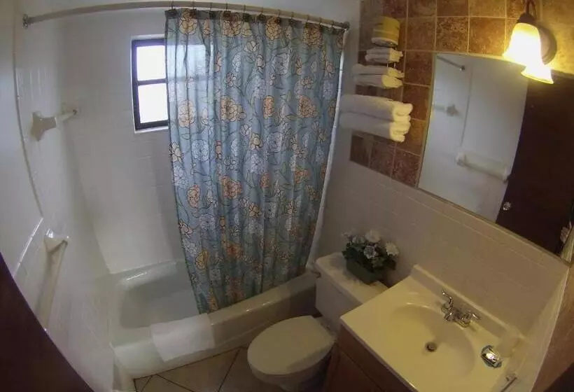 בית מלון כפרי Lago Motor Inn