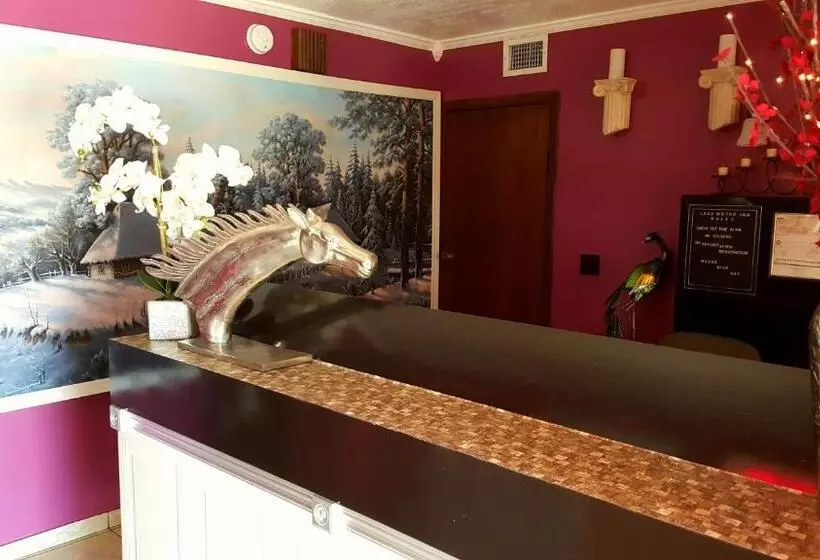 בית מלון כפרי Lago Motor Inn