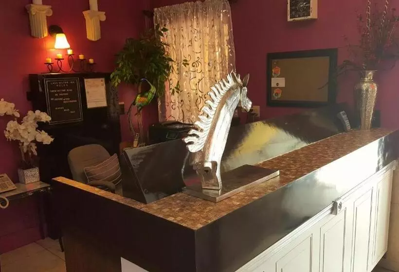 בית מלון כפרי Lago Motor Inn