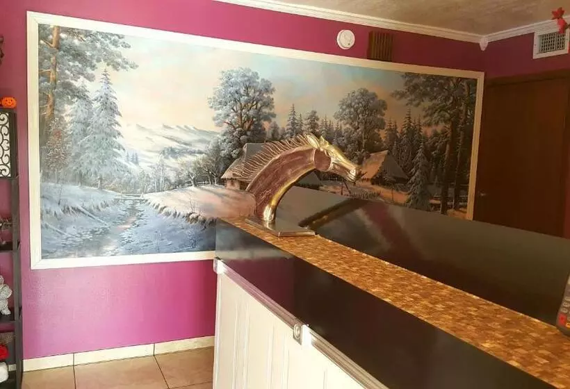 בית מלון כפרי Lago Motor Inn