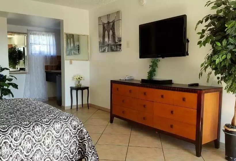 בית מלון כפרי Lago Motor Inn