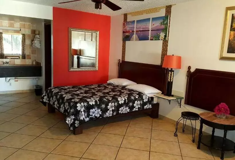 בית מלון כפרי Lago Motor Inn