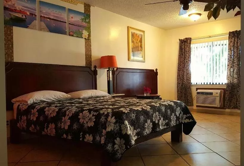 בית מלון כפרי Lago Motor Inn