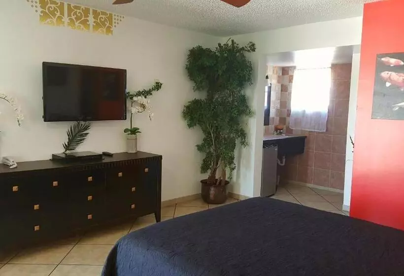 בית מלון כפרי Lago Motor Inn