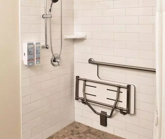 Отель Lamplighter Inn & Suites At Sdsu