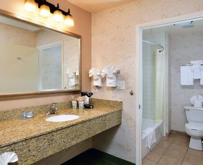 فندق Lamplighter Inn & Suites At Sdsu