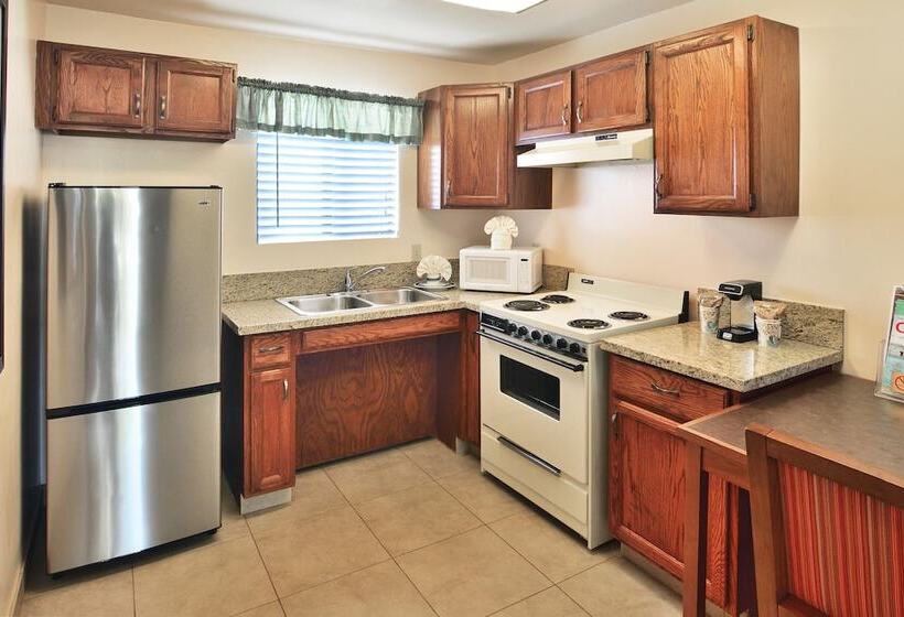 فندق Lamplighter Inn & Suites At Sdsu