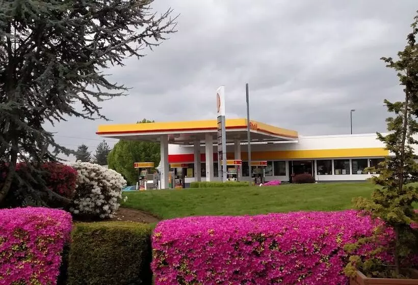 בית מלון כפרי Lewis River Inn