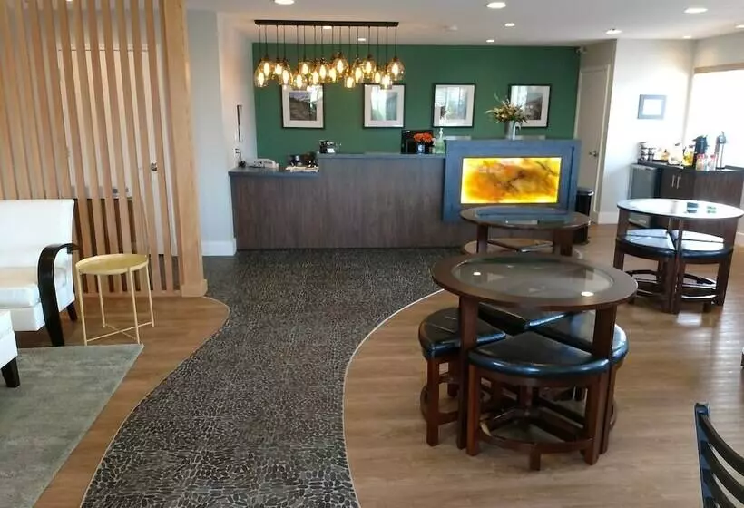 בית מלון כפרי Lewis River Inn